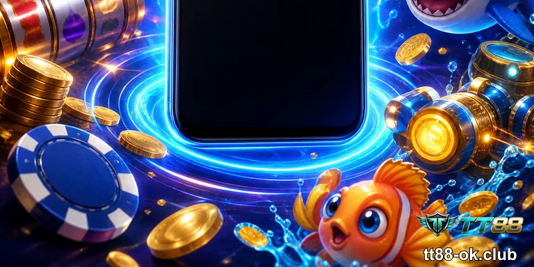 TT88 Casino 🎲 Casino Online & Link 2026 - hình ảnh - tt88-ok.club
